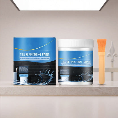 🥳HIT SPRZEDAŻY🥳💞Ponad 50 tys. sprzedanych sztuk! Produkt na bazie wody, odporny na zarysowania i wodoodporny. Odnów płytki – zamów już teraz! ✅