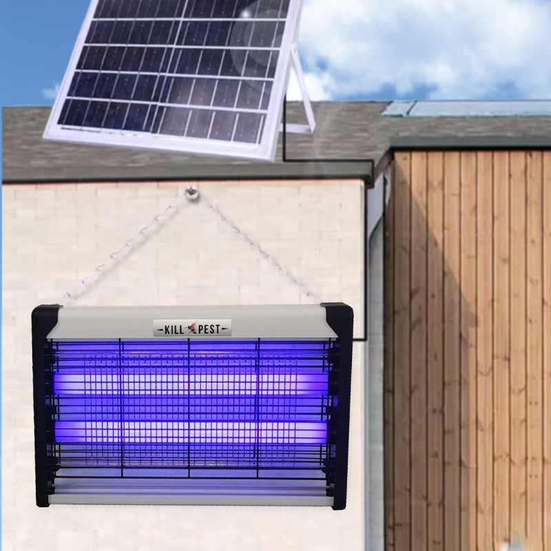 🏆Nowości 2026 – 50% zniżki!🔥Wysokowydajna solarna pułapka na owady 3500 V do użytku wewnątrz i na zewnątrz | Zwalczaj komary w dzień i w nocy – zasilana energią słoneczną, bez substancji chemicznych, natychmiastowe zabijanie przy napięciu 3500 V ⚡🦟✨