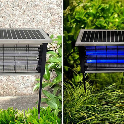 🏆Nowości 2026 – 50% zniżki!🔥Wysokowydajna solarna pułapka na owady 3500 V do użytku wewnątrz i na zewnątrz | Zwalczaj komary w dzień i w nocy – zasilana energią słoneczną, bez substancji chemicznych, natychmiastowe zabijanie przy napięciu 3500 V ⚡🦟✨