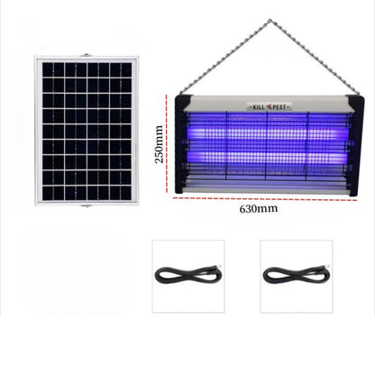 🏆Nowości 2026 – 50% zniżki!🔥Wysokowydajna solarna pułapka na owady 3500 V do użytku wewnątrz i na zewnątrz | Zwalczaj komary w dzień i w nocy – zasilana energią słoneczną, bez substancji chemicznych, natychmiastowe zabijanie przy napięciu 3500 V ⚡🦟✨