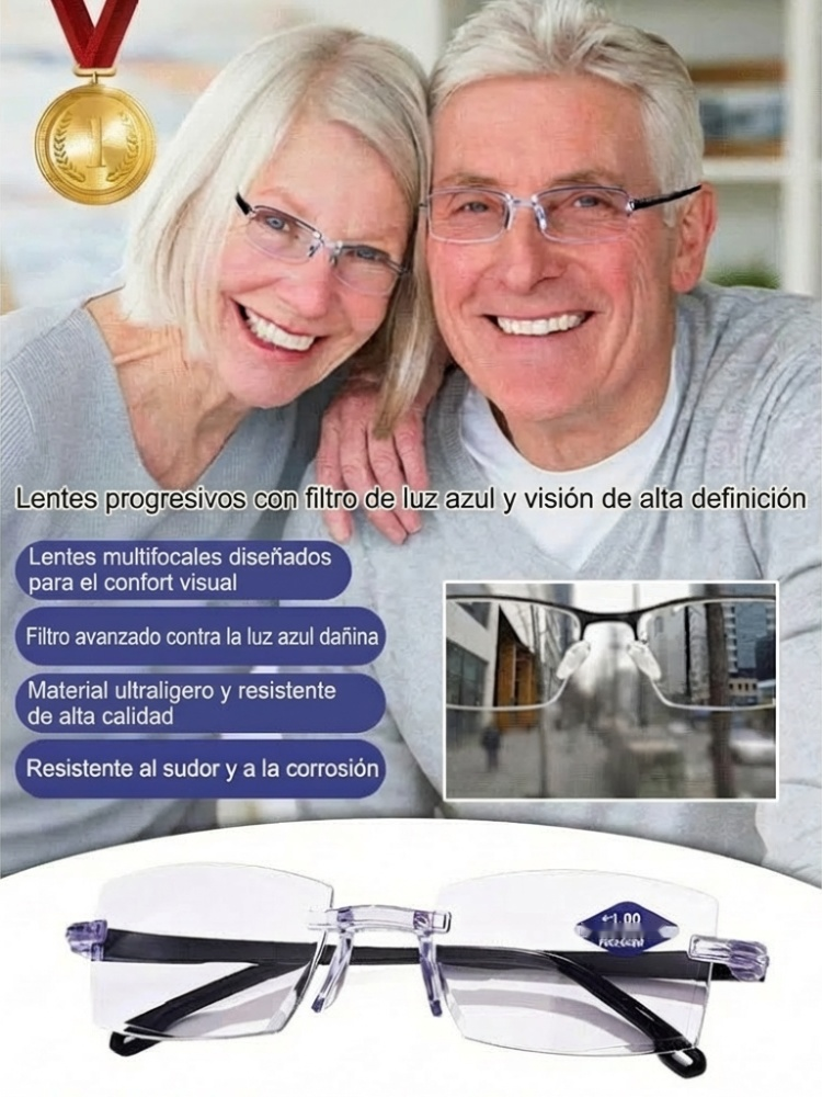 💎 50% RABATU! 💎 Okulary Autozoom do czytania – automatyczne ustawianie ostrości, ultralekkie i zapewniające krystalicznie czysty obraz zarówno z bliska, jak i z daleka 👓✨