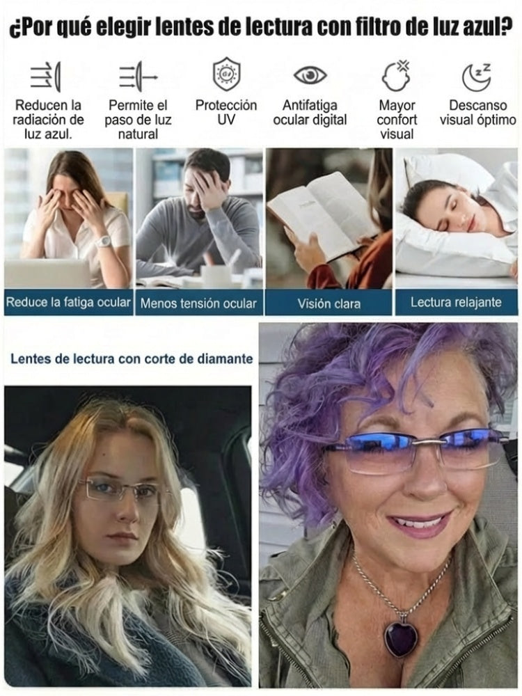 💎 50% RABATU! 💎 Okulary Autozoom do czytania – automatyczne ustawianie ostrości, ultralekkie i zapewniające krystalicznie czysty obraz zarówno z bliska, jak i z daleka 👓✨