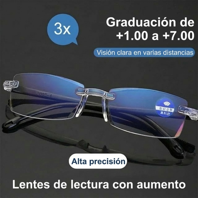 💎 50% RABATU! 💎 Okulary Autozoom do czytania – automatyczne ustawianie ostrości, ultralekkie i zapewniające krystalicznie czysty obraz zarówno z bliska, jak i z daleka 👓✨