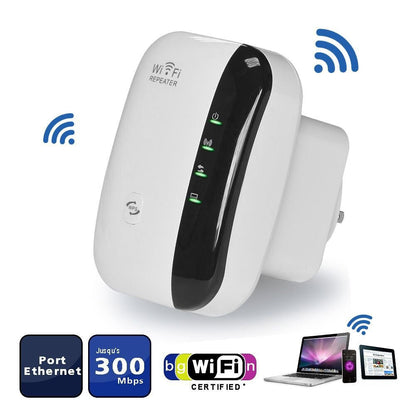 🏠 Ograniczona czasowo zniżka 50%! ✨ Wzmacniacz sygnału Wi-Fi — szeroki zasięg, doskonała penetracja ścian ✨