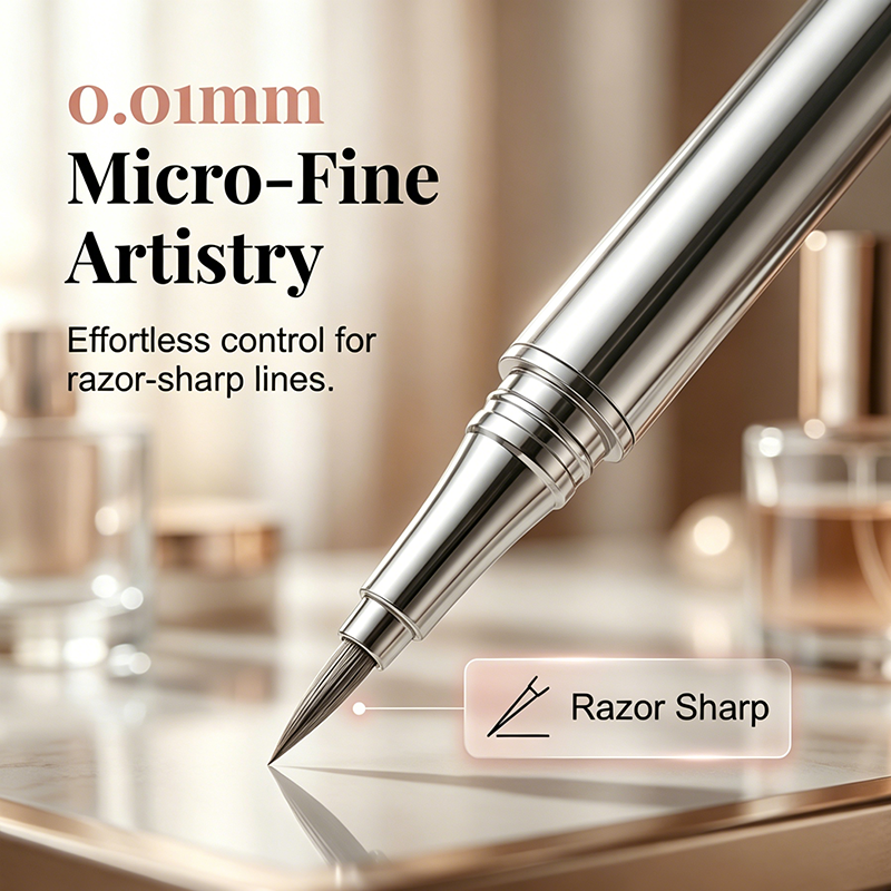 💃 Precyzyjny płynny eyeliner, który nie rozmazuje się przez 24 godziny ✨