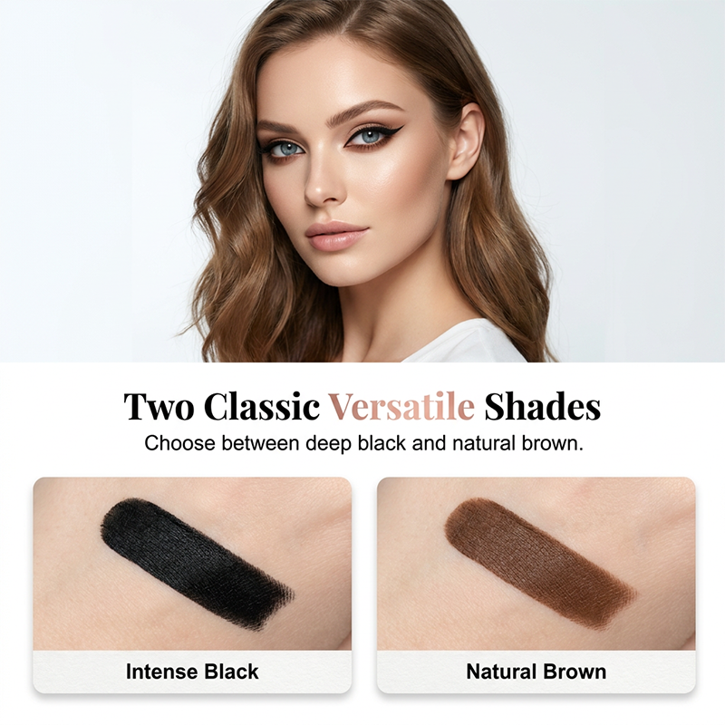 💃 Precyzyjny płynny eyeliner, który nie rozmazuje się przez 24 godziny ✨