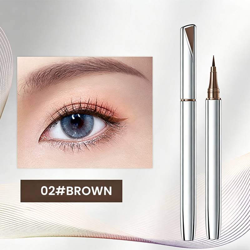 💃 Precyzyjny płynny eyeliner, który nie rozmazuje się przez 24 godziny ✨