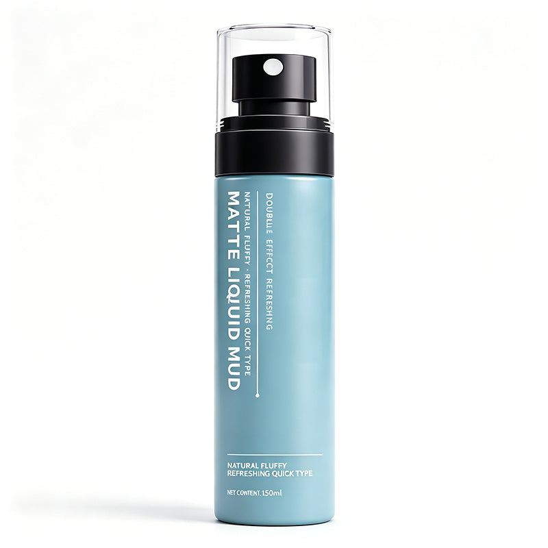 🔥Ostatni dzień ograniczonej czasowo promocji z 50% zniżką!🔥Męski spray do stylizacji włosów Quick-Dry Matte Styling Mud