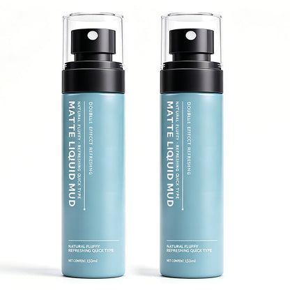🔥Ostatni dzień ograniczonej czasowo promocji z 50% zniżką!🔥Męski spray do stylizacji włosów Quick-Dry Matte Styling Mud