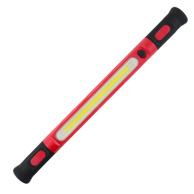 💡 TERAZ 50% ZNIŻKI! 🔧 Lampa robocza LED o mocy 3000 lm z podstawką magnetyczną i haczykiem do zawieszenia – akumulator 5200 mAh – idealna do warsztatu, garażu lub samochodu – niezawodny pomocnik przy każdej naprawie 🔋