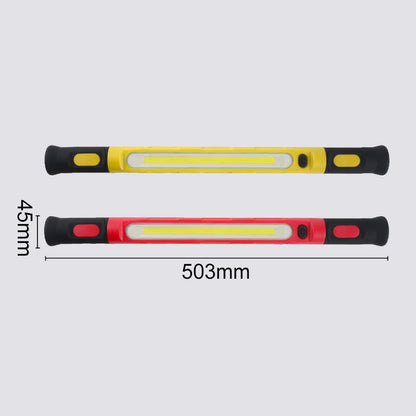 💡 TERAZ 50% ZNIŻKI! 🔧 Lampa robocza LED o mocy 3000 lm z podstawką magnetyczną i haczykiem do zawieszenia – akumulator 5200 mAh – idealna do warsztatu, garażu lub samochodu – niezawodny pomocnik przy każdej naprawie 🔋