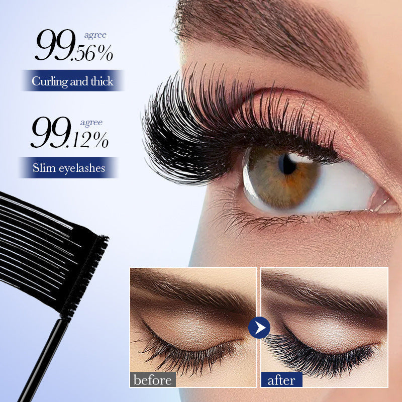 🎁 Kup 1 – drugie gratis! 12-godzinna wodoodporna maskara – trwała i podkręcająca! 👁️✨
