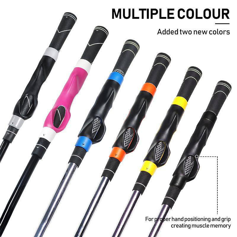 🎁Specjalny prezent -⛳pomoc w treningu chwytu golfowego