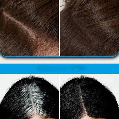 💇‍♀️ Wielofunkcyjny puder do zakrywania skóry głowy i linii włosów ✨🧴