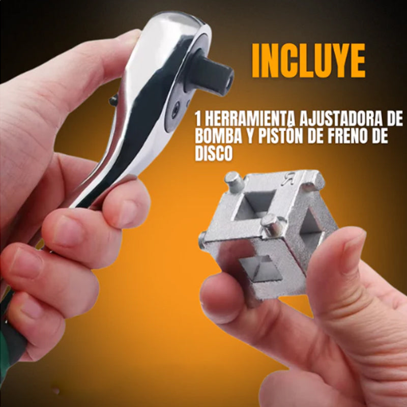 🏆Kup 3, a 2 dostaniesz gratis (5 szt.)✨🔩 Przyrząd do sprawdzania luzu hamulców tarczowych ✨