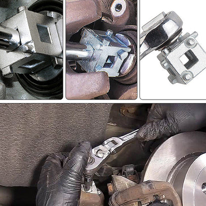 🏆Kup 3, a 2 dostaniesz gratis (5 szt.)✨🔩 Przyrząd do sprawdzania luzu hamulców tarczowych ✨