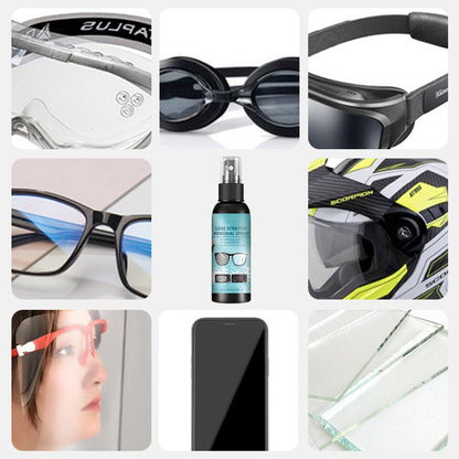 👓 Spray do usuwania rys z soczewek – ✨Jak nowe widzenie
