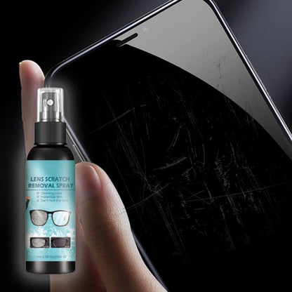 👓 Spray do usuwania rys z soczewek – ✨Jak nowe widzenie