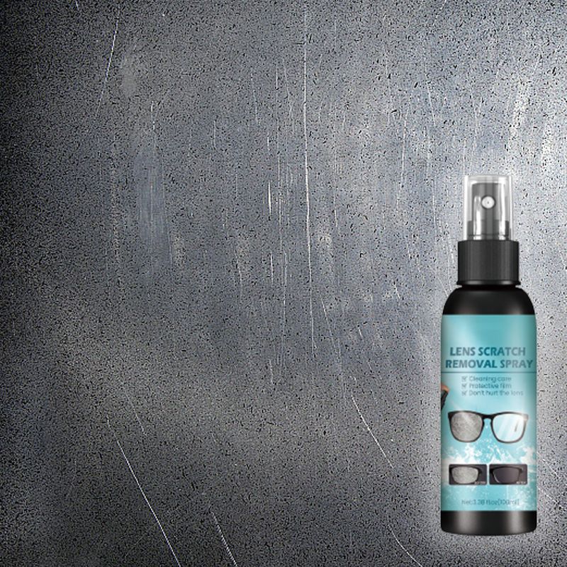 👓 Spray do usuwania rys z soczewek – ✨Jak nowe widzenie