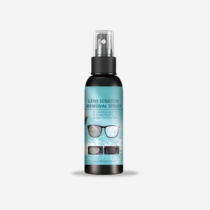 👓 Spray do usuwania rys z soczewek – ✨Jak nowe widzenie