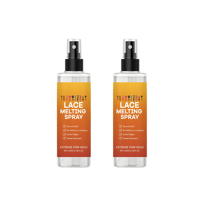 Spray do topnienia koronki o ekstremalnym utrwaleniu 💇‍♀️🔥✨