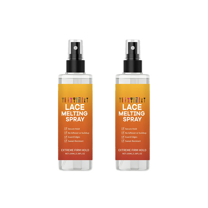 Spray do topnienia koronki o ekstremalnym utrwaleniu 💇‍♀️🔥✨