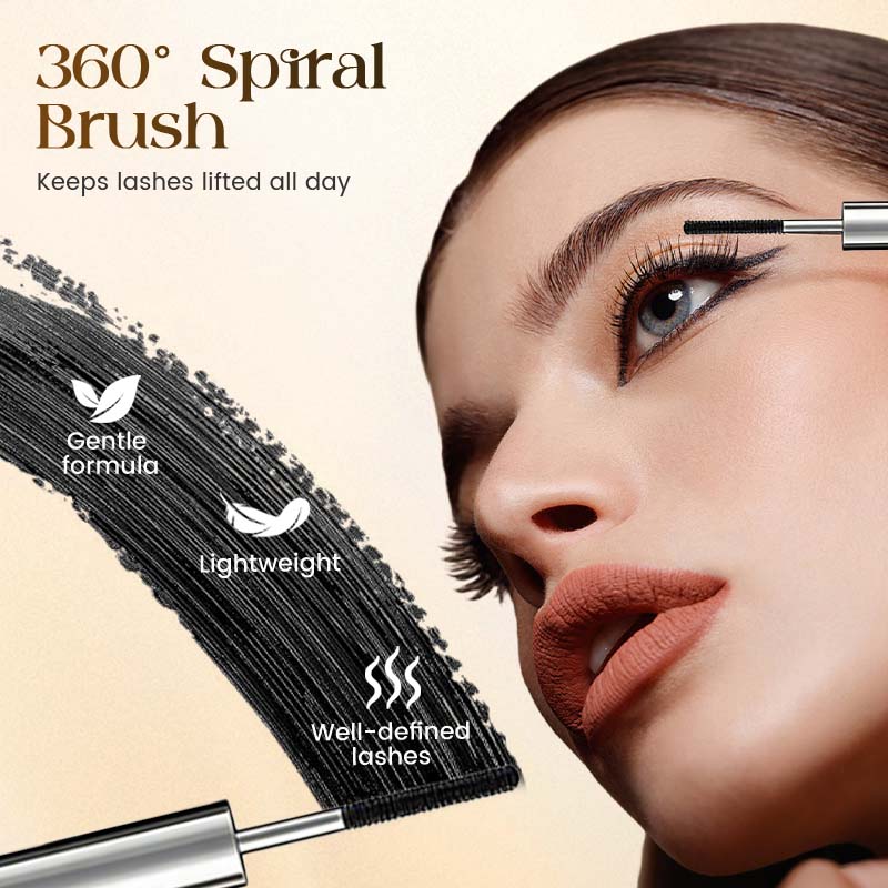 💖👀 👁️ Tusz do rzęs – 50% ZNIŻKI! OFERTA LIMITOWANA! Dodaje objętości, wydłuża i podkręca rzęsy na cały dzień. Lekka formuła, bez sklejania – oczy pełne blasku i wyrazu.✨