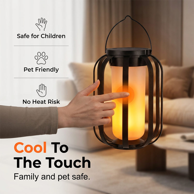🏮 Lampa solarna z efektem płomienia – 50% ZNIŻKI! NOWOŚĆ! OFERTA LIMITOWANA!🌙✨Ładowalna, z uchwytem ze sznurka, tworzy ciepły klimat – idealna do ogrodu, na taras, camping i letnie wieczory. 🔥