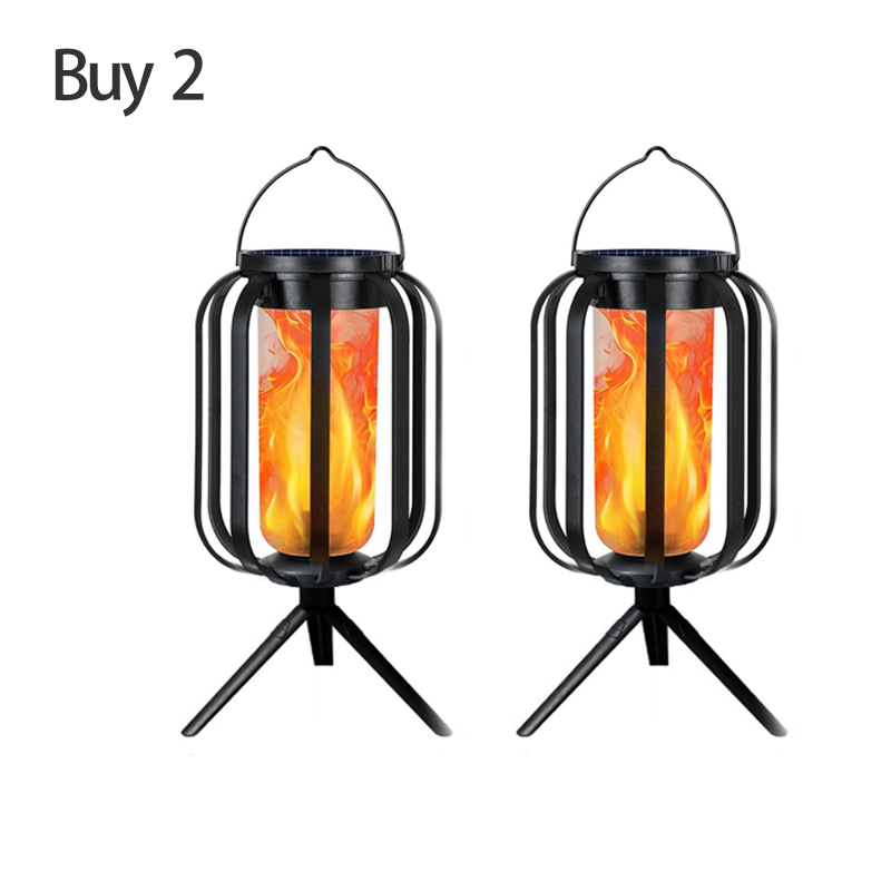 🏮 Lampa solarna z efektem płomienia – 50% ZNIŻKI! NOWOŚĆ! OFERTA LIMITOWANA!🌙✨Ładowalna, z uchwytem ze sznurka, tworzy ciepły klimat – idealna do ogrodu, na taras, camping i letnie wieczory. 🔥
