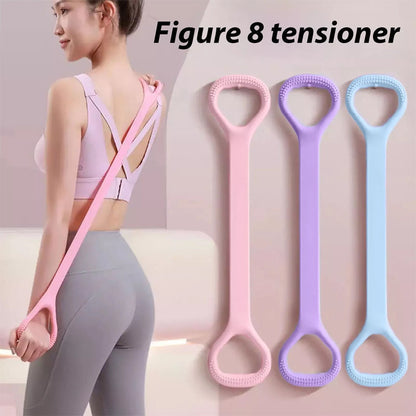 🎁Kup 1, a drugi dostaniesz gratis🎁Taśmy do jogi i pilatesu