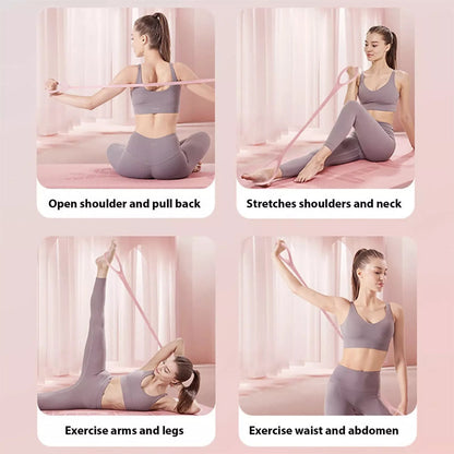 🎁Kup 1, a drugi dostaniesz gratis🎁Taśmy do jogi i pilatesu