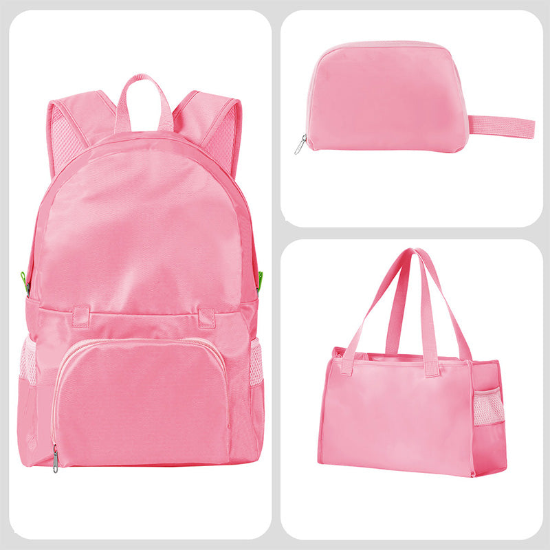 🎒 Zgarnij 50% zniżki już teraz! Składana torba podróżna 3 w 1 – łącząca funkcje plecaka, torebki i torby typu tote – lekka, wodoodporna i idealna w podróży 🧳✨