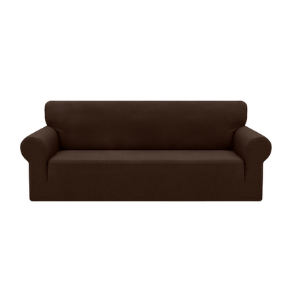 🛋️ Bardzo elastyczny pokrowiec na kanapę z tkaniny żakardowej – antypoślizgowy, przyjazny dla zwierząt, można prać w pralce, do kanap 2-, 3- i 4-osobowych – płatność przy odbiorze ✨