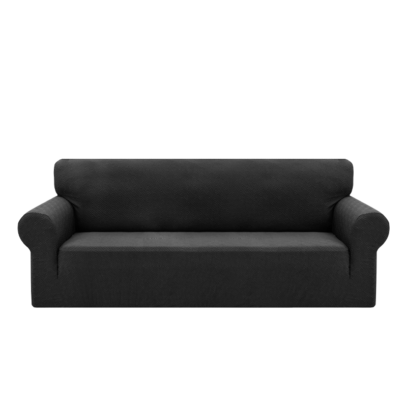 🛋️ Bardzo elastyczny pokrowiec na kanapę z tkaniny żakardowej – antypoślizgowy, przyjazny dla zwierząt, można prać w pralce, do kanap 2-, 3- i 4-osobowych – płatność przy odbiorze ✨