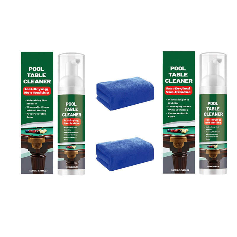 🥳Hit sprzedaży 2026🥳💞Ponad 50 tys. sprzedanych sztuk!🎱🧽 50% taniej! Spray do czyszczenia stołu bilardowego