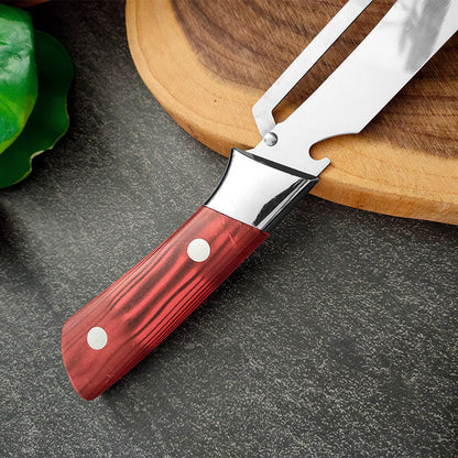 🥕 Oferta ograniczona czasowo: 50% taniej! ✨ Wielofunkcyjna obieraczka do warzyw ze stali nierdzewnej – ostra, solidna i wszechstronna 🍳