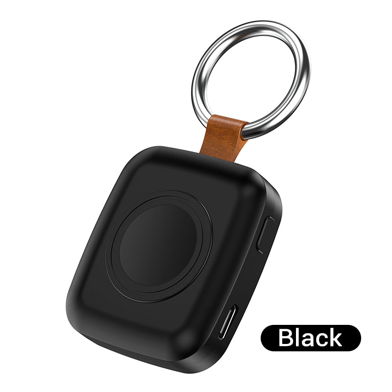 ⌚🔋 50% ZNIŻKI TERAZ! Magnetyczna, przenośna, bezprzewodowa ładowarka i powerbank do smartwatchy – 1200 mAh, kompaktowa i uniwersalna – idealna w podróż, do biura i na co dzień ✨📱