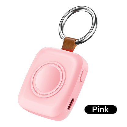 ⌚🔋 50% ZNIŻKI TERAZ! Magnetyczna, przenośna, bezprzewodowa ładowarka i powerbank do smartwatchy – 1200 mAh, kompaktowa i uniwersalna – idealna w podróż, do biura i na co dzień ✨📱