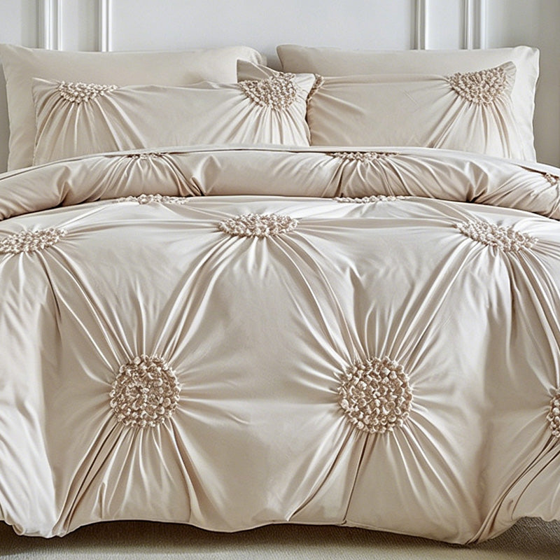 🎉 50% TANIEJ !! 💞 Elegancka Pościel z Zakładkami – Miękka, Stylowa i Stworzona dla Przytulnej Sypialni 🛏️