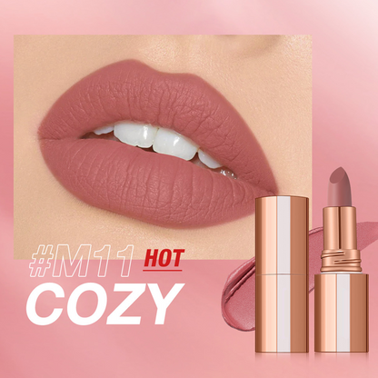 💄Matowa pomadka utrzymująca się do 24 godzin
