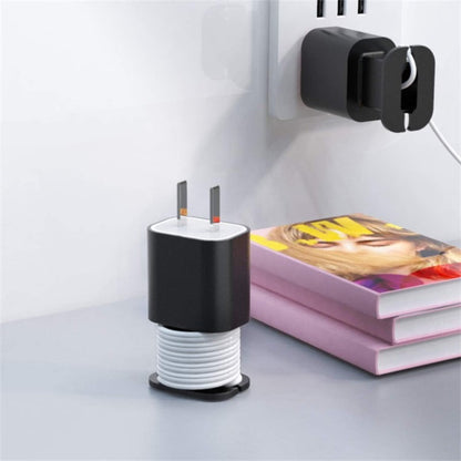 🔌 Protecteur en silicone 2 en 1 pour chargeur – une double protection pour vos câbles ! 🛡️✨🧴
