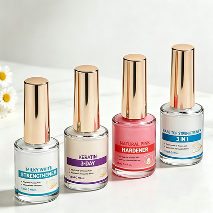💅 Wzmacniacz paznokci z białkiem mleka – 50% ZNIŻKI! KUP 1 → 1 GRATIS!🛡️💖OFERTA LIMITOWANA!Profesjonalna formuła – wzmacnia, odżywia i chroni łamliwe, rozdwajające się paznokcie.Regularne stosowanie przynosi widoczne efekty już po kilku dniach! ✨