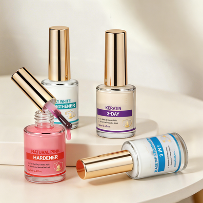 💅 Wzmacniacz paznokci z białkiem mleka – 50% ZNIŻKI! KUP 1 → 1 GRATIS!🛡️💖OFERTA LIMITOWANA!Profesjonalna formuła – wzmacnia, odżywia i chroni łamliwe, rozdwajające się paznokcie.Regularne stosowanie przynosi widoczne efekty już po kilku dniach! ✨