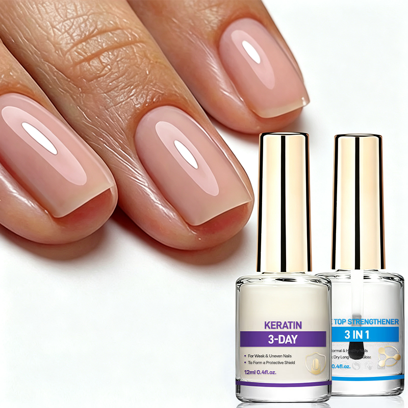 💅 Wzmacniacz paznokci z białkiem mleka – 50% ZNIŻKI! KUP 1 → 1 GRATIS!🛡️💖OFERTA LIMITOWANA!Profesjonalna formuła – wzmacnia, odżywia i chroni łamliwe, rozdwajające się paznokcie.Regularne stosowanie przynosi widoczne efekty już po kilku dniach! ✨