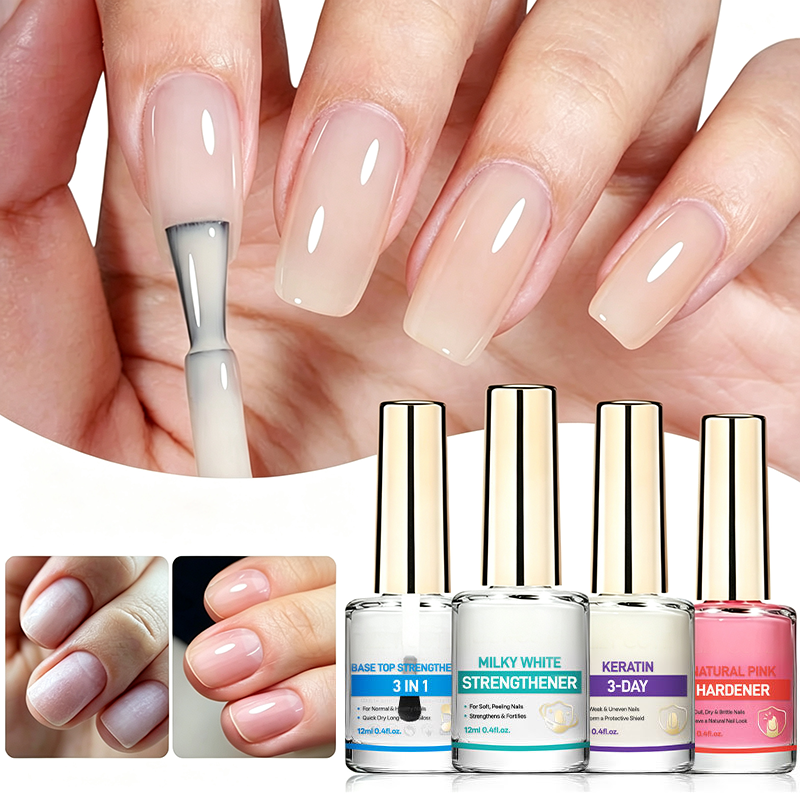 💅 Wzmacniacz paznokci z białkiem mleka – 50% ZNIŻKI! KUP 1 → 1 GRATIS!🛡️💖OFERTA LIMITOWANA!Profesjonalna formuła – wzmacnia, odżywia i chroni łamliwe, rozdwajające się paznokcie.Regularne stosowanie przynosi widoczne efekty już po kilku dniach! ✨