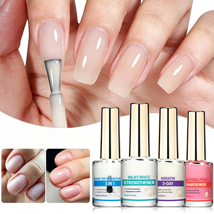 💅 Wzmacniacz paznokci z białkiem mleka – 50% ZNIŻKI! KUP 1 → 1 GRATIS!🛡️💖OFERTA LIMITOWANA!Profesjonalna formuła – wzmacnia, odżywia i chroni łamliwe, rozdwajające się paznokcie.Regularne stosowanie przynosi widoczne efekty już po kilku dniach! ✨