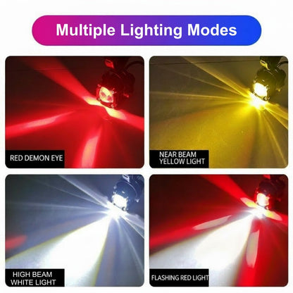 💡 Reflektory LED do motocykla – 50% ZNIŻKI! OFERTA LIMITOWANA!🌧️✨ Ponad 40 000 sprzedanych sztuk! Zwiększa widoczność i bezpieczeństwo na drodze. Twoja nocna jazda będzie jaśniejsza i bezpieczniejsza! 🏍️