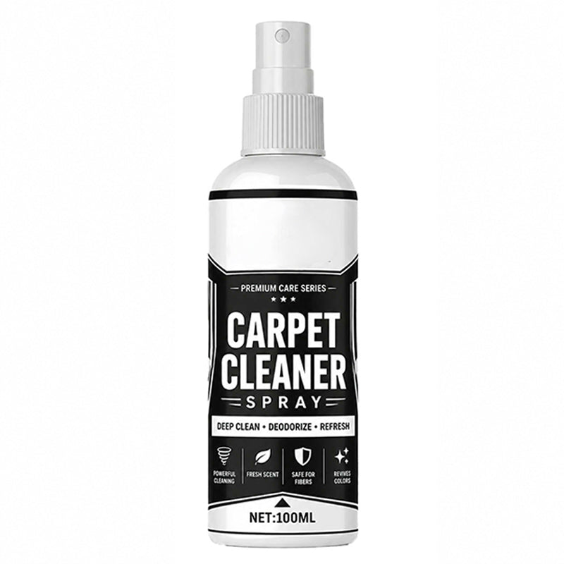 🌿 Spray do dywanów i tapicerki – neutralizuje nieprzyjemne zapachy i odświeża wnętrze ✨