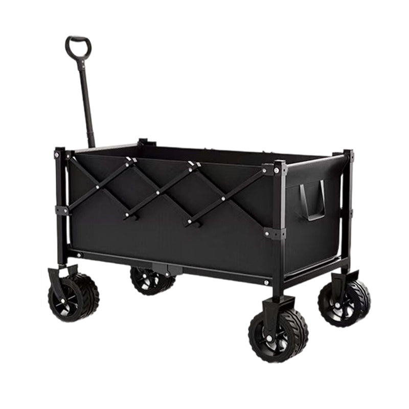 🛒 50% OFF NOW! 🚜 Heavy Duty Collapsible Wagon Cart – All-Terrain Wheels, 130L Capacity, 1-Second Fold – Perfect for Camping, Groceries & Beach ✨