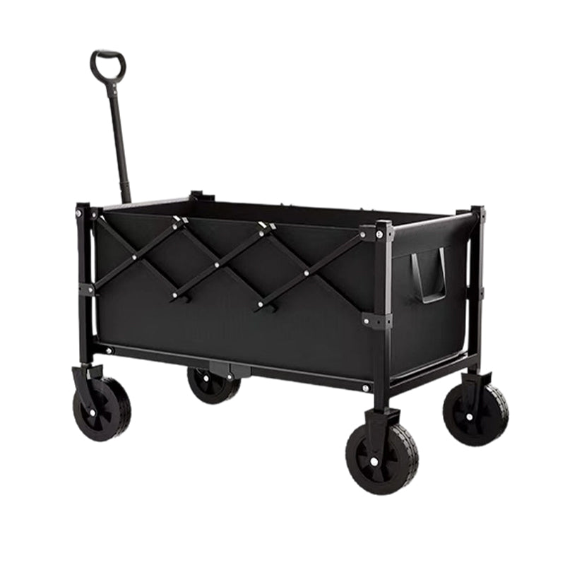 🛒 50% OFF NOW! 🚜 Heavy Duty Collapsible Wagon Cart – All-Terrain Wheels, 130L Capacity, 1-Second Fold – Perfect for Camping, Groceries & Beach ✨